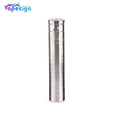 Silver Vapor Gaint Style Stretchable Mechanical Mod