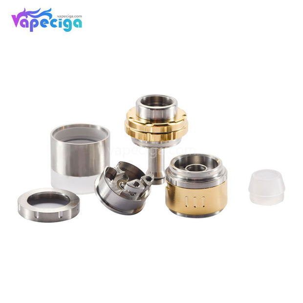 Vapor Giant V5S Style RTA 23mm Components