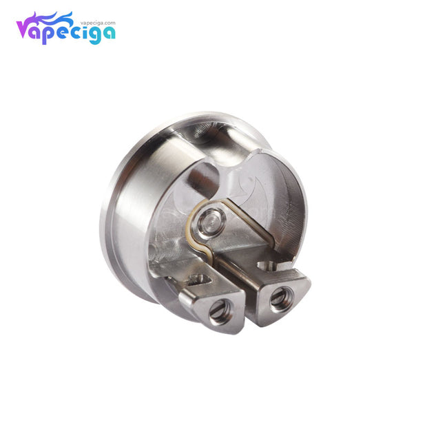 Vapor Giant V5S Style RTA Coil Deck Details