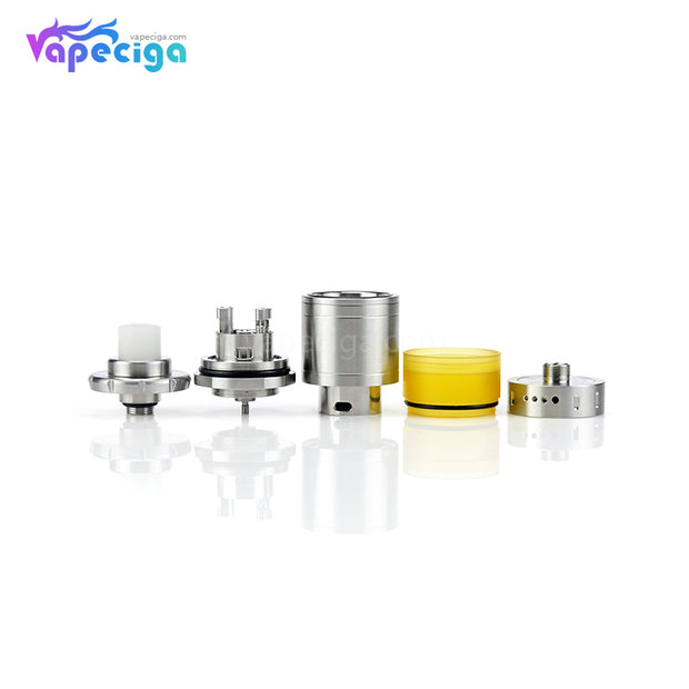 Vapor Giant V5 M Style RTA Components