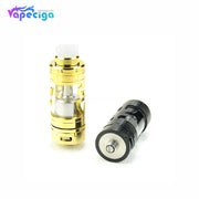 Gold Vapor Giant V5 S Style RTA Bottom Display