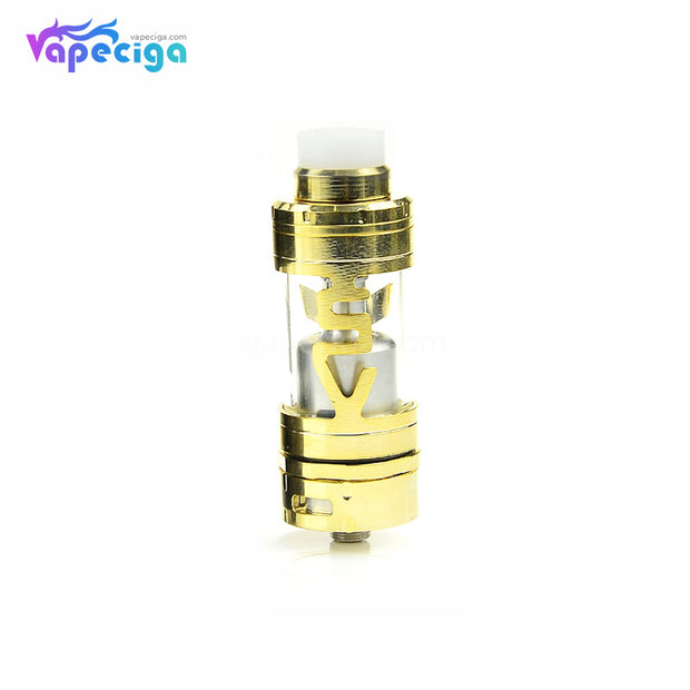 Gold Vapor Giant V5 S Style RTA 23mm 4.2ml