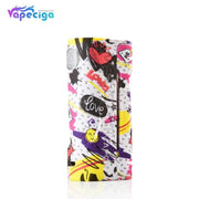 White Vapor Storm ECO Mechanical Mod 90W