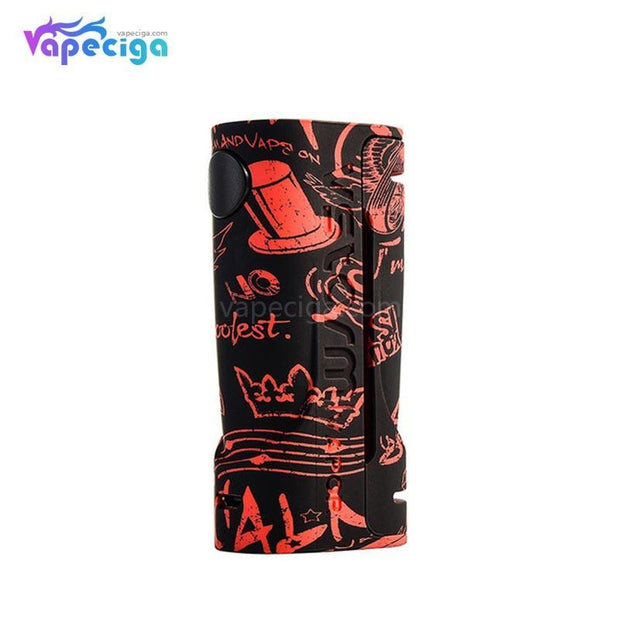 Vapor Storm ECO Mech Mod 90W 14.9 Free Shipping Vapeciga