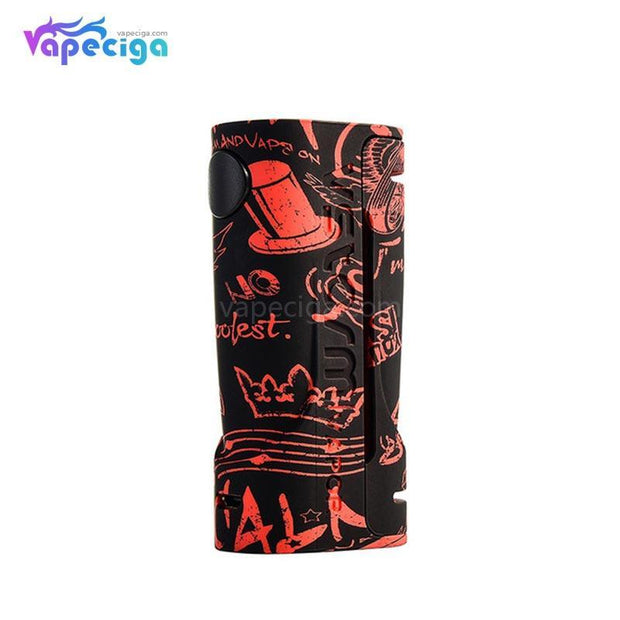 Vape On Black Vapor Storm ECO Mechanical Mod 90W