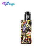 Vapor Storm ECO VV Mod Kit Cartoon with Lion RDA 2ml 90W