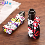 Vapor Storm ECO VV Mod Kit Real Shots with Lion RDA 2ml 90W