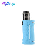 Vapor Storm ECO VV Mod Kit Blue with Lion RDA 2ml 90W