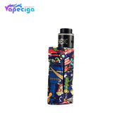 Vapor Storm ECO VV Mod Kit Freedom with Lion RDA 2ml 90W