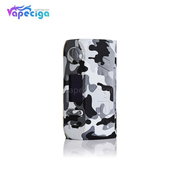 Camo Gray Vapor Storm Puma TC Box Mod 200W