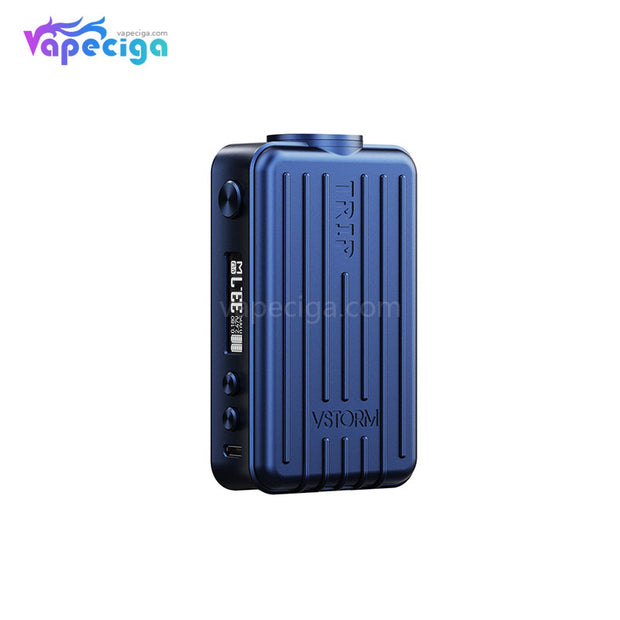Vapor Storm Trip 200W TC Box Mod Blue