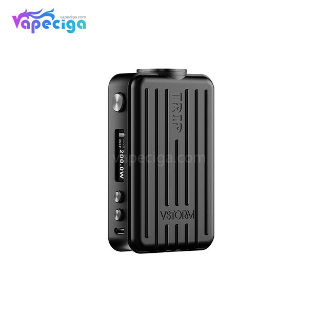 Vapor Storm Trip 200W TC Box Mod Black