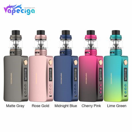 Vaporesso Gen S Kit 220W 2PCs 18650 Battery