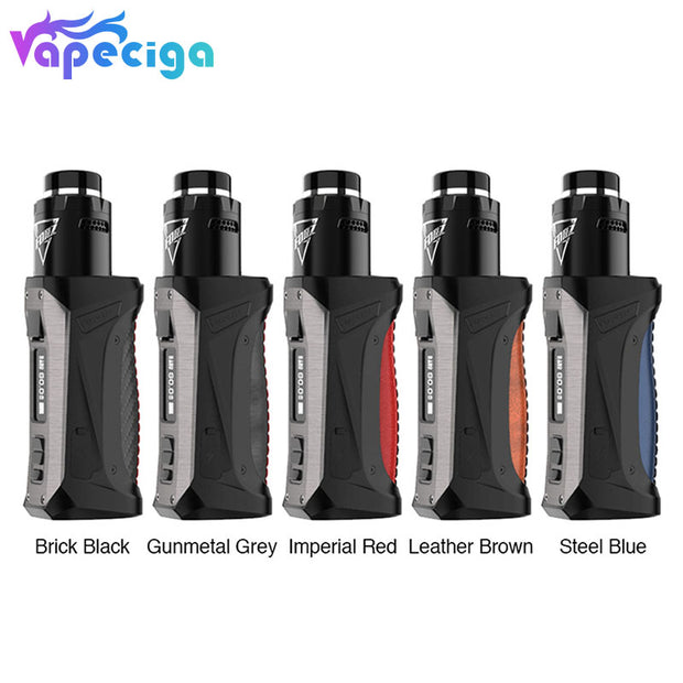 Vaporesso FORZ TX80 VW Kit With FORZ RDA 80W