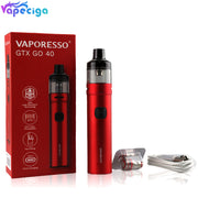 Vaporesso GTX Go 40 Pod Kit 40W 1500mAh