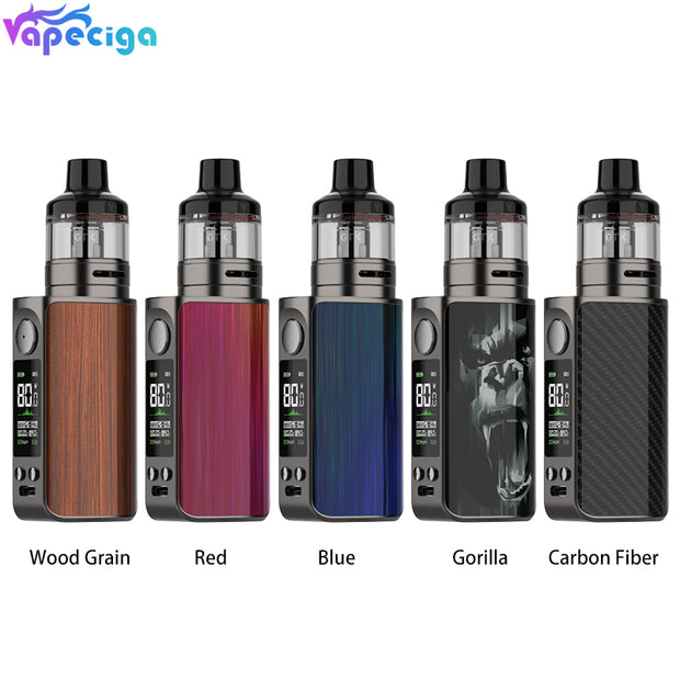 Vaporesso LUXE 80 Kit 5ml 2500mAh