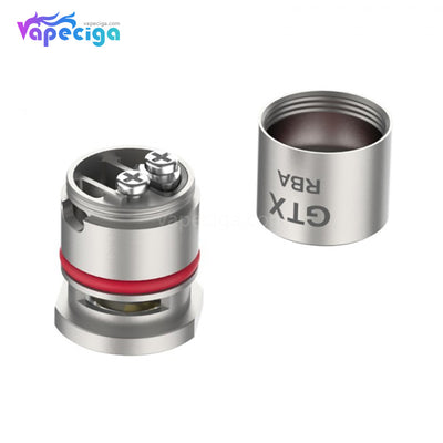 Vaporesso Replacement GTX RBA Coil Head for Target PM80 / PM80 SE / PM30 Kit