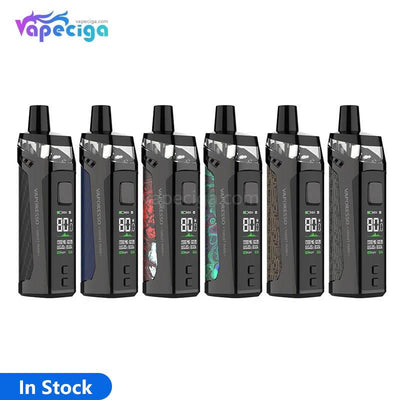 Vaporesso TARGET PM80 Pod System VW Starter Kit 80W 2000mAh 4ml