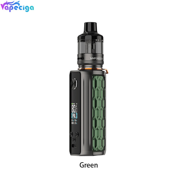 Vaporesso Target 80 Mod Kit with GTX Pod Tank 26 3000mAh