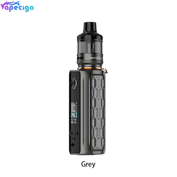 Vaporesso Target 80 Mod Kit with GTX Pod Tank 26 3000mAh