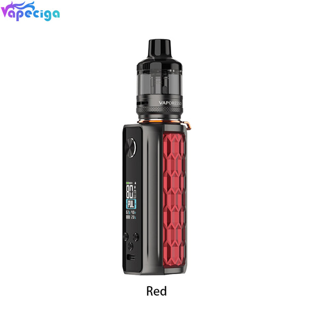 Vaporesso Target 80 Mod Kit with GTX Pod Tank 26 3000mAh