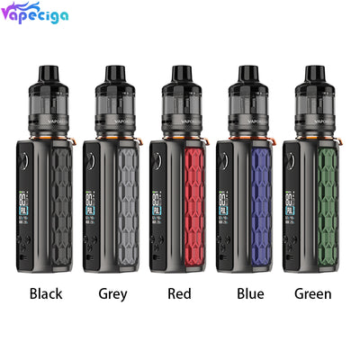 Vaporesso Target 80 Mod Kit with GTX Pod Tank 26 3000mAh