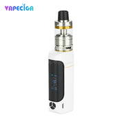 White Vaporesso Armour Pro 100W TC Kit with Cascade Baby