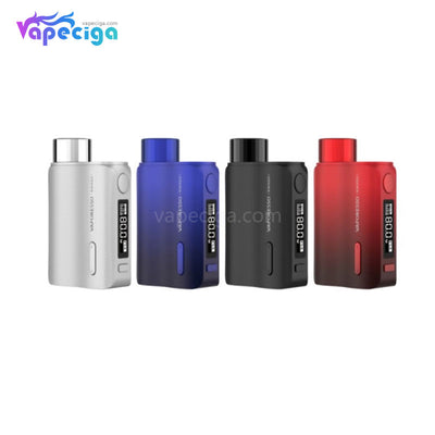 Vaporesso Swag Ⅱ VW Box Mod 80W 4 Colors Optional