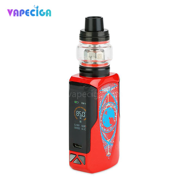 Vaporesso Tarot Baby 85W TC Kit with NRG SE - Red