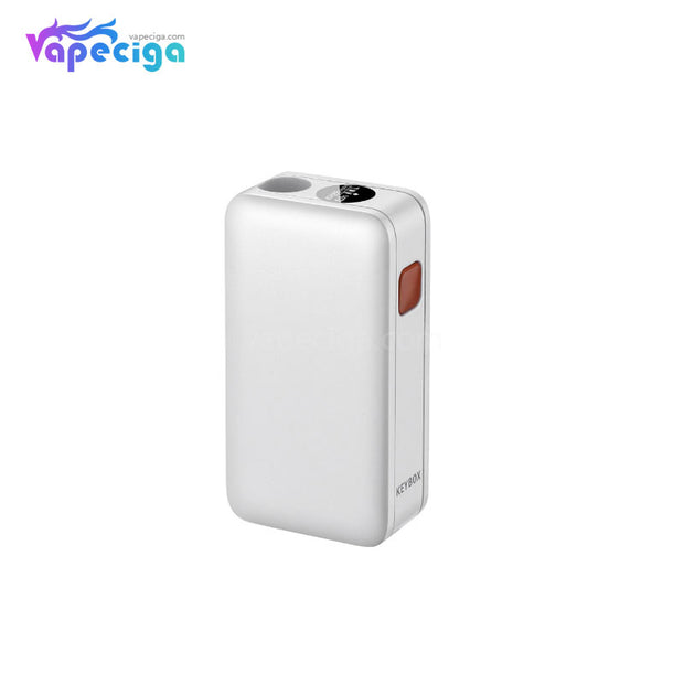 Veeape Keybox VV Box Mod 650mAh White