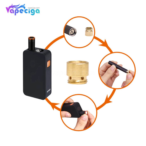 Veeape Magnetic Adapter for V19 Atomizer