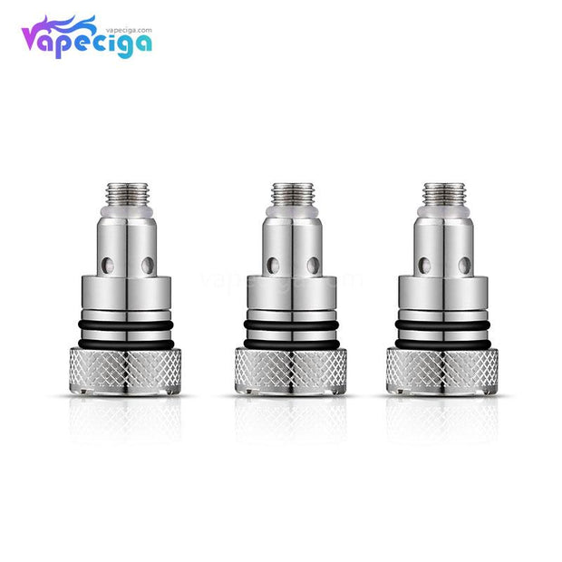 Veeape V19 Replacement Coil Head 1.5ohm 3PCs Silver