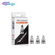 Veeape V19 Replacement Coil Head 1.5ohm 3PCs Package