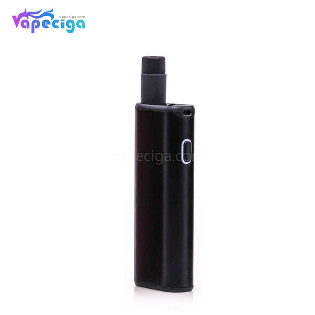 Veeape Vmini CBD Vaporizer Compatible Black with PloomTech Pod 420mAh 1ml