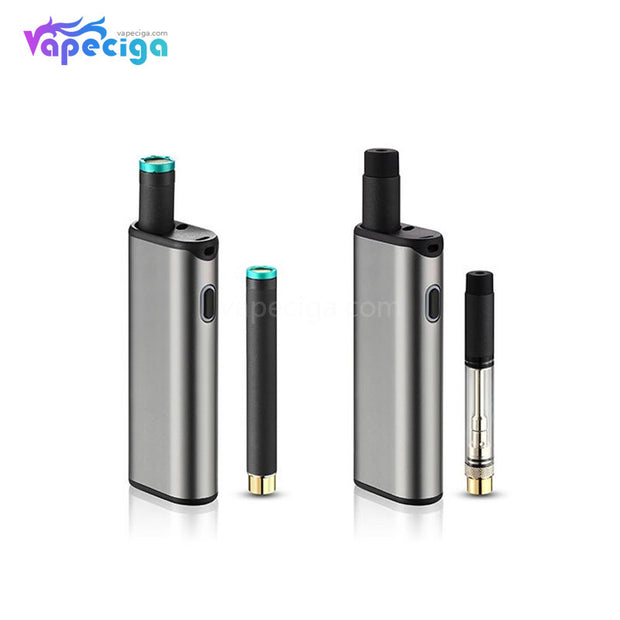 Veeape Vmini CBD Vaporizer Compatible Display with PloomTech Pod 420mAh 1ml
