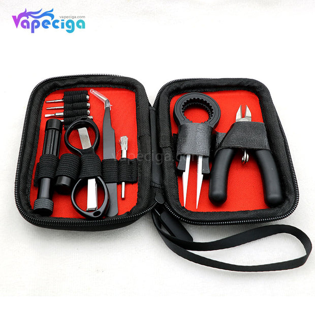 Vivismoke Mini Vape Tool Kit 7PCs Real Shots