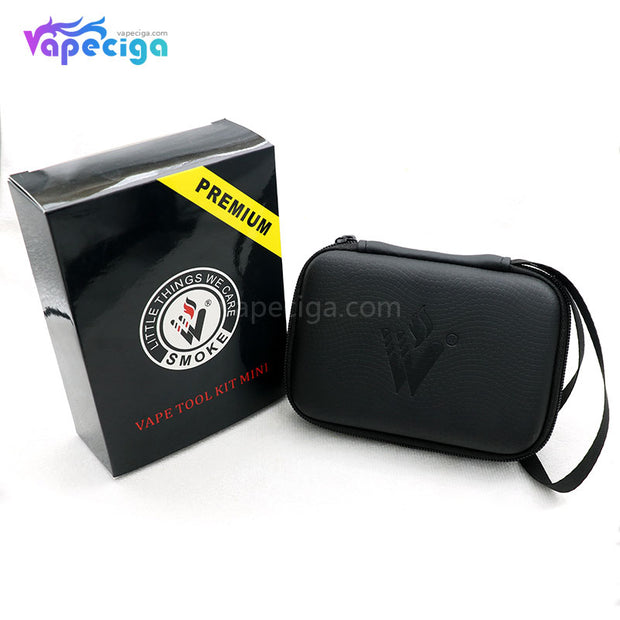 Vivismoke Mini Vape Tool Kit 7PCs Package