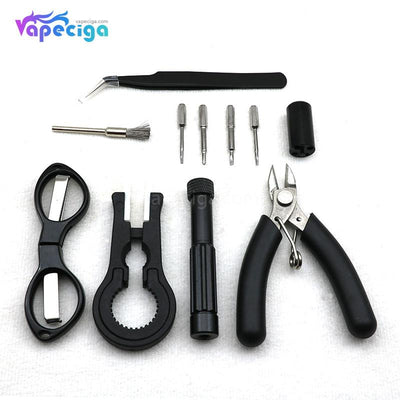 Vivismoke Mini Vape Tool Kit 7PCs