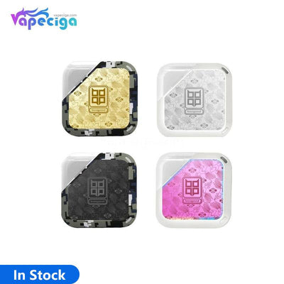 Vladdin Boqpod Pod System Starter Kit 400mAh 1ml