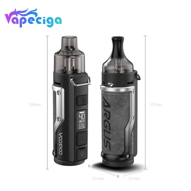 Voopoo Argus 40W Pod Mod Kit 1500mAh