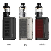 Voopoo Drag 3 Box Mod Vape Kit with TPP-X Pod Tank