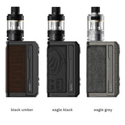 Voopoo Drag 3 Box Mod Vape Kit with TPP-X Pod Tank