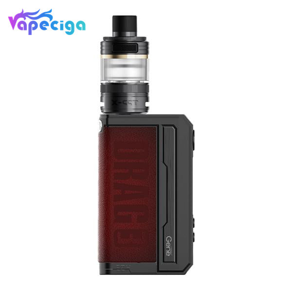 Voopoo Drag 3 Box Mod Vape Kit with TPP-X Pod Tank