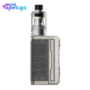 Voopoo Drag 3 Box Mod Vape Kit with TPP-X Pod Tank