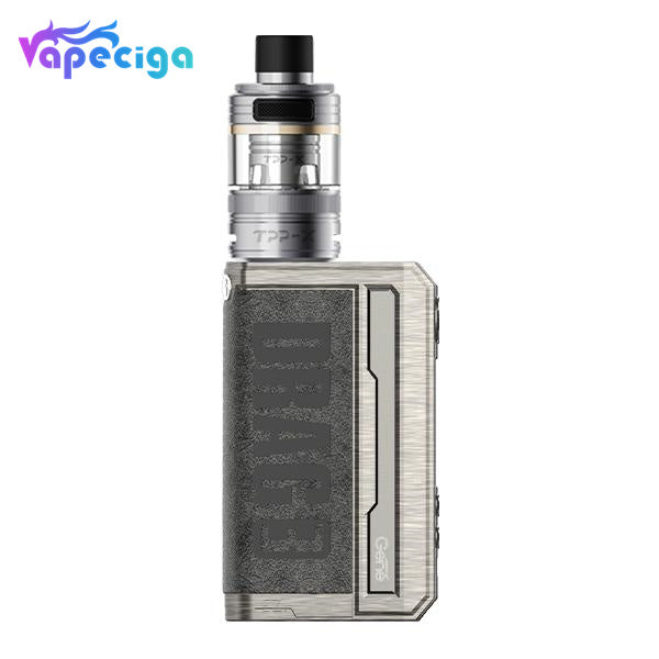 Voopoo Drag 3 Box Mod Vape Kit with TPP-X Pod Tank