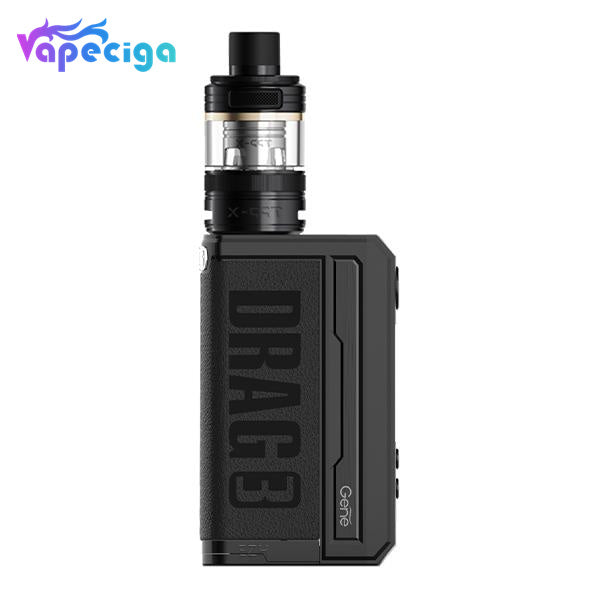 Voopoo Drag 3 Box Mod Vape Kit with TPP-X Pod Tank