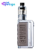 Voopoo Drag 3 Box Mod Vape Kit with TPP-X Pod Tank