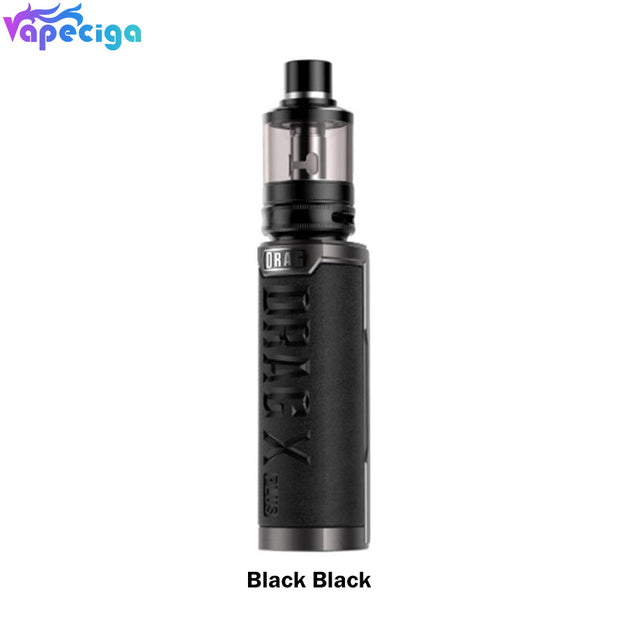 VOOPOO Drag X Plus Pro 100W Mod Kit with TPP 2.0 Pod Tank 5.5ml