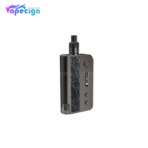 Vsticking VKsma TC Mod Kit with YiHi ESS Chipset Auto Bottom Filling 1400mAh 3ml Diamond Gunmetal