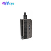 Vsticking VKsma TC Mod Kit with YiHi ESS Chipset Auto Bottom Filling 1400mAh 3ml Carbon Gunmetal